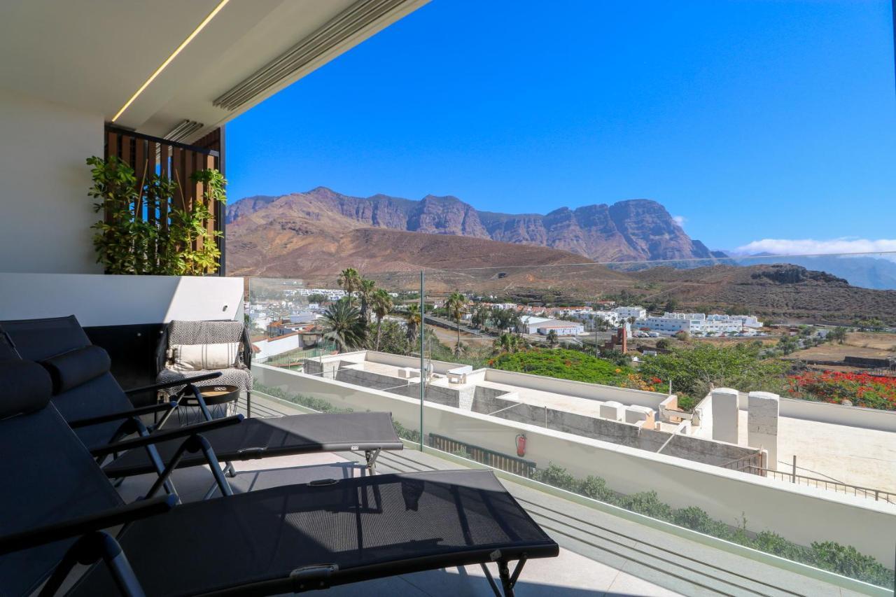 Paramount Views Agaete Apartment Puerto de Las Nieves Exterior photo