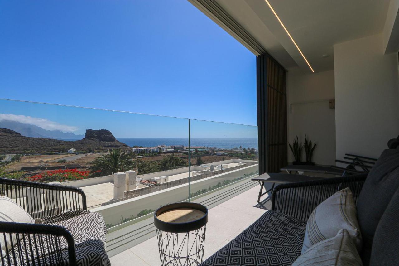 Paramount Views Agaete Apartment Puerto de Las Nieves Exterior photo