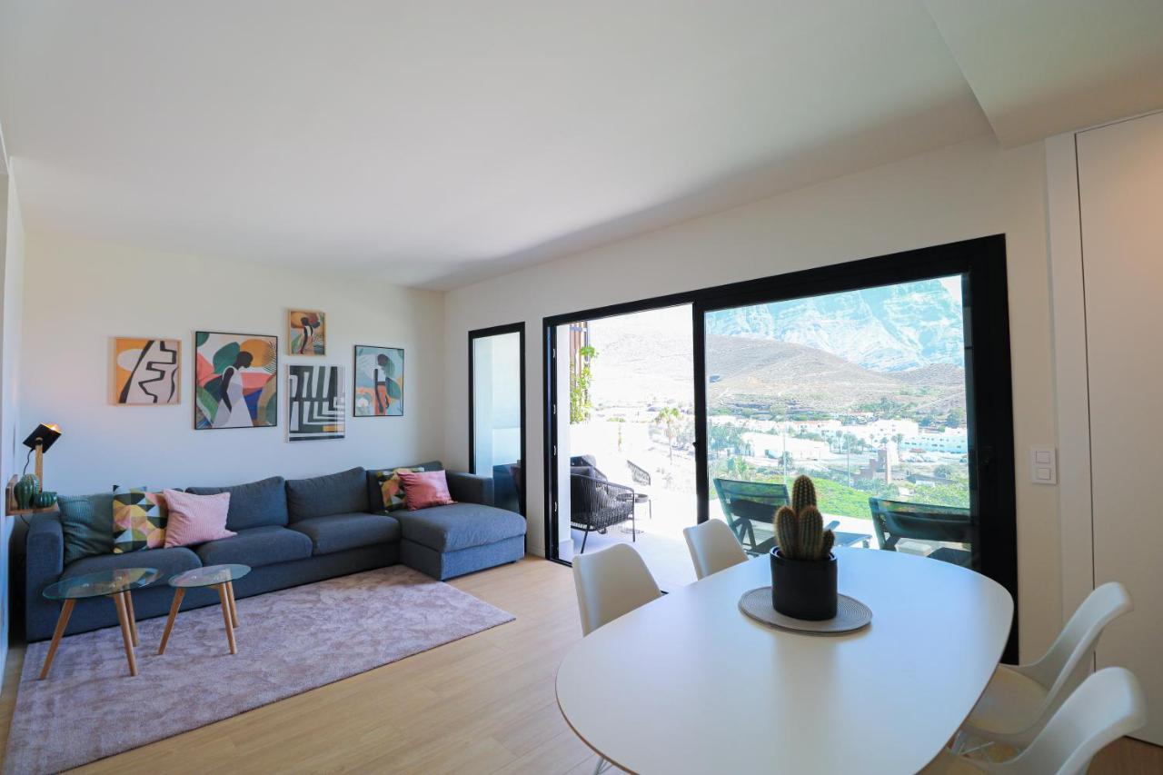 Paramount Views Agaete Apartment Puerto de Las Nieves Exterior photo