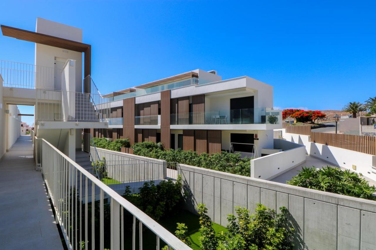 Paramount Views Agaete Apartment Puerto de Las Nieves Exterior photo