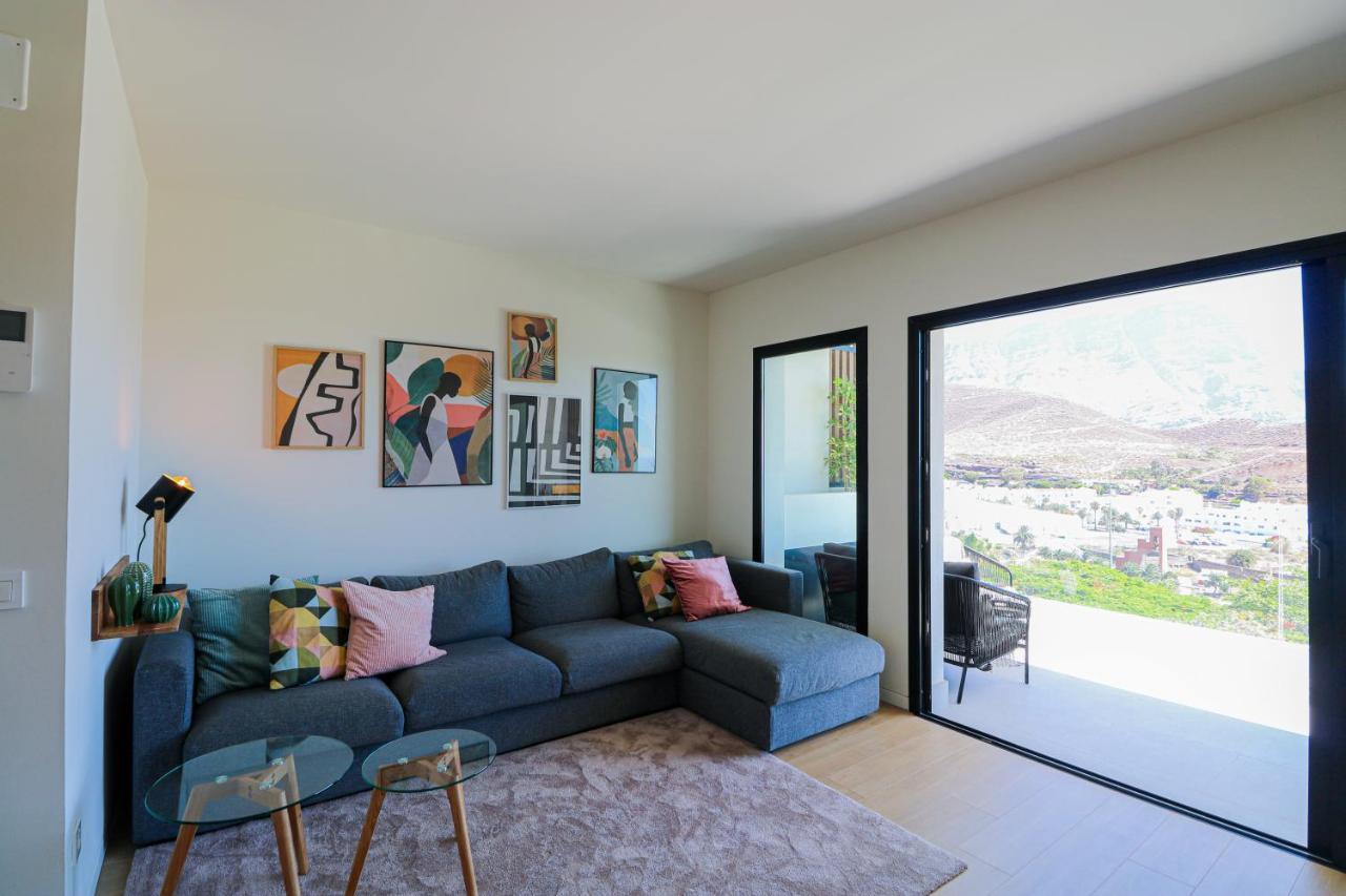 Paramount Views Agaete Apartment Puerto de Las Nieves Exterior photo