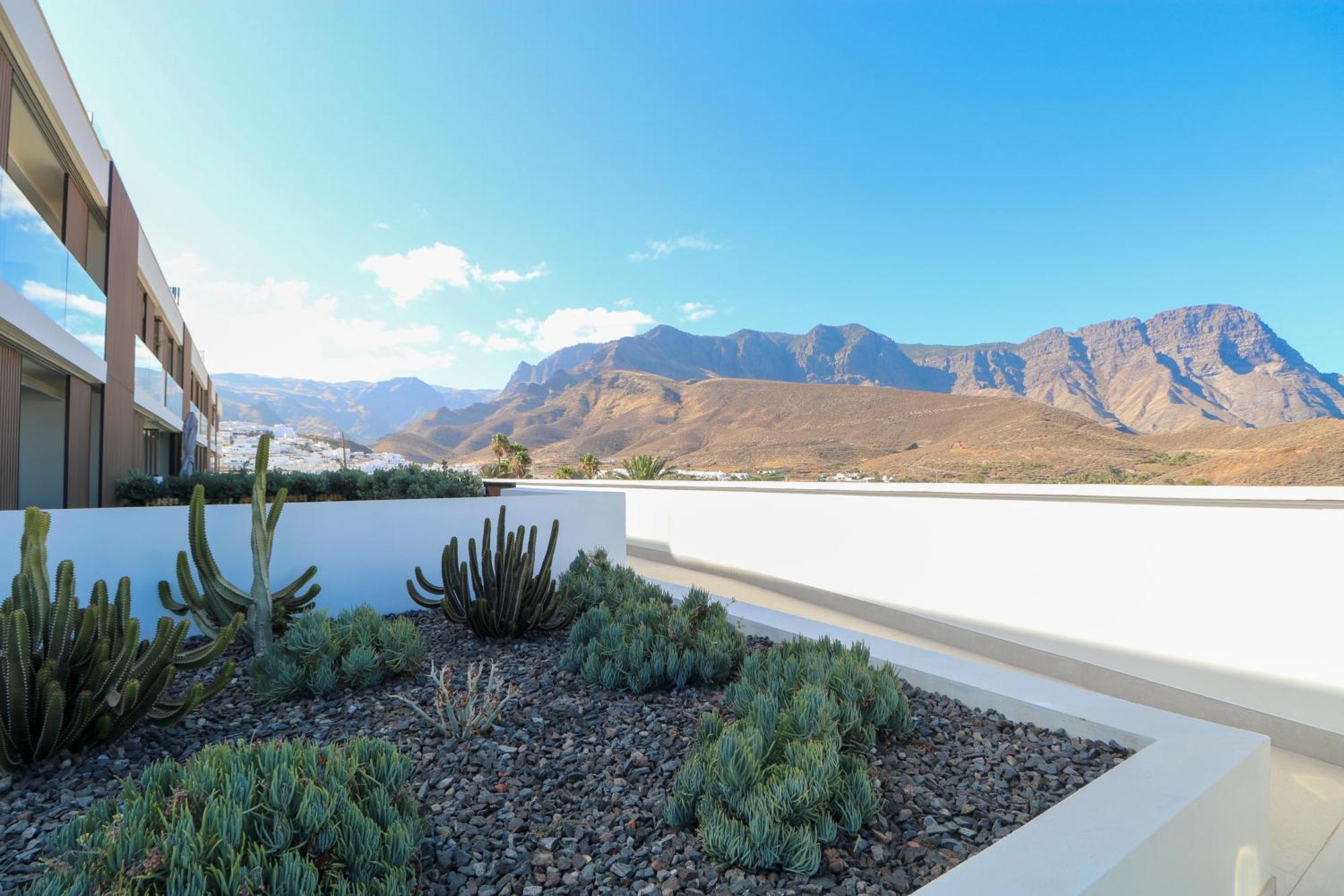 Paramount Views Agaete Apartment Puerto de Las Nieves Exterior photo